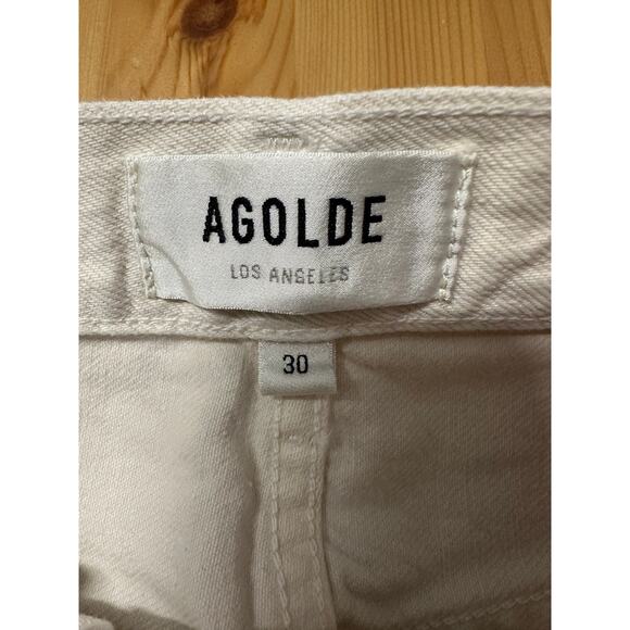 Agolde Womens 90s Pinch Pants Size 30 - Picture 3 of 8